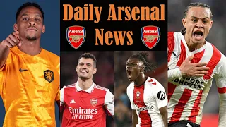 Timber’s brother confirms transfer? | Arsenal NOT in discussions for Simons? | Daily Arsenal News