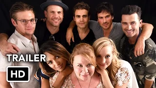 The Vampire Diaries Forever Comic-Con Trailer (HD)