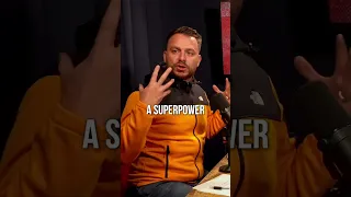 BEING SOBER IS A SUPERPOWER