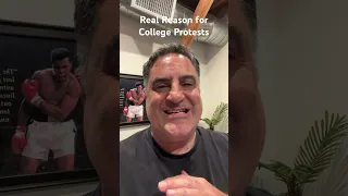 The REAL Reason for The College Protests