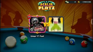 3 WAYS TO DEFEAT CHETO HACKER 😈IN 8BALL POOL--Umar YT Pool