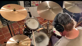 Sunshine Of Your Love - Cream - (Ginger Baker Drum Cover)