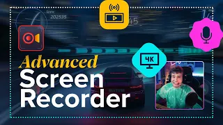 Advanced Screen Recorder for Windows: The Best Tool for High-Quality Screen Recording in 2023!