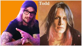 A Vital Introduction to Todd Rundgren!