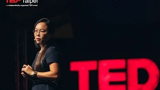 三分之一的人生：鍾瑩瑩 (Ying Ying Chung) at TEDxTaipei 2014