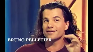 Bruno Pelletier - 2000 Jeudi c'est Julie@TV Show ('Thurs is Julie') with English Translation