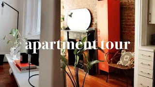 my STUDIO APARTMENT TOUR | Small Space Living