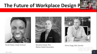 The Future of Workplace Design