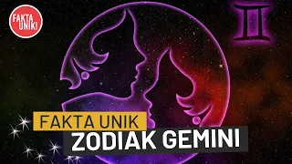 ZODIAK KEMBAR: INILAH FAKTA UNIK & MENARIK ZODIAK GEMINI!