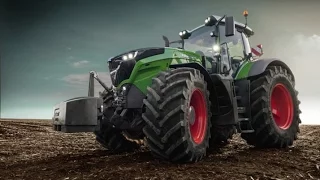 Fendt 1050 Vario Tractor | Fendt 1000 Vario Series Tractors | TractorLab