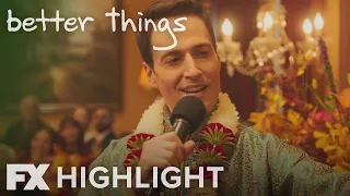 Better Things | Season 4 Ep. 6: Wedding Song Highlight | FX