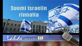 16. Lähde Studio: ”Suomi Israelin rinnalla", Heidi.