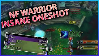 NF WARRIOR INSANE ONESHOT!!!| Daily WoW Highlights #213 |