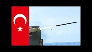 Roketsan CİRİT 2 75” Laser Guided Missile