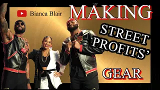 Bianca Belair Making Street Profits’ Gear for Day 1