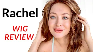 Rachel Wig By Jon Renau REVIEW, In The Color 8RH14