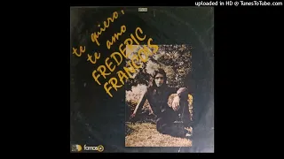 Frédéric François - Te Quiero, Te Amo