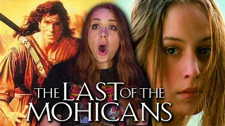 Watching *The Last of The Mohicans* For the First Time!