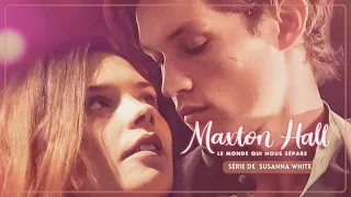 Réaction : Maxton Hall (#trailer )