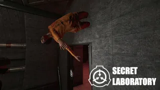 When SCP is Goofy - SCP: Secret Laboratory
