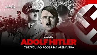 Como Adolf Hitler Chegou ao Poder? | Minidocumentário