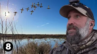 Big Duck Opener Day 2: This is Perfect Water!