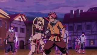 Smooth Criminal (Nalu) Fairytail