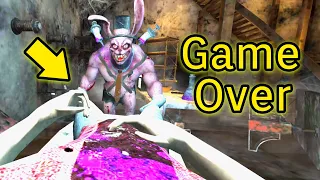 Mr Xantu All Jumpscares - Mr Xantu Gameover Scene