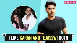 Simba Nagpal on Naagin 6, Tejasswi Prakash’s Bigg Boss 15 Win & Her Relationship with Karan Kundrra