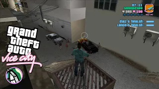 Let's play GTA Vice City PC [1440p] part #02 No commentary