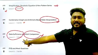 Complete Course on Quant For SBI Clerk Mains 2022 || Career Definer || Kaushik Mohanty ||