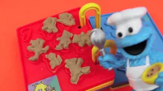 Play Doh Cookie Monster Playset Sesame Street Cookie Monster Play Doh Book Elmo, Oscar the Grouch
