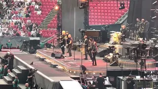 BRUCE SPRINGSTEEN- „Death To My Hometown“- Live, May 27th, 2023- Amsterdam Arena, Netherlands