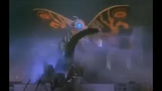 Mothra The Angel of Darkness