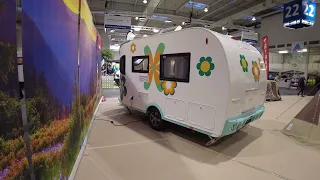 Unique caravan made in France Liberty 400 by LAMANCELLE 2023