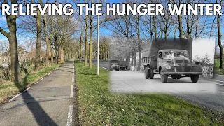 Aiding the Dutch: How the Hunger Winter of 1944-1945 was Relieved