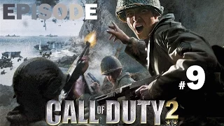 Call of Duty 2 | Mission 9 | Hill 400