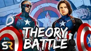 What Will Happen If Captain America Dies? [Theory Battle]