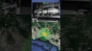 TSAR BOMBASI İSTANBUL'DA DENENSEYDİ?