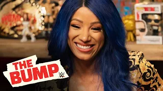 Sasha Banks on her sabbatical, training regimen and Kendrick Lamar?: WWE’s The Bump, March 4, 2020