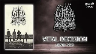 Vital Decision - Vital Decision (Demo 1998)