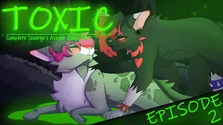 TOXIC - COMPLETE ASHFUR x SCOURGE SPOOF MAP