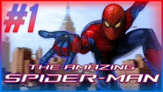 The Amazing Spider-Man #1 [AĞ ATMA SEZONU AÇILDI!]