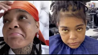 Young MA SPEAKS OUT On Her Health Issues & Accepts Responsibility ‘I Made A lot Of WRONG DECISIONS’