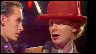 Malcolm McLaren - 1982 Interview - The Tube