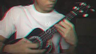 ❤️🙏🏻 an acoustic ukulele lofi cover - irl(?) by @jonnyeatworld