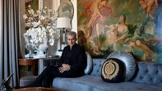 Inside Michael Imperioli's History-Filled New York Home#michaelimpetioli