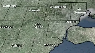 Metro Detroit weather forecast June 29, 2022 -- 4 p.m. Update