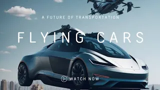 Flying Cars: The Future of Transportation