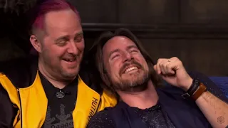 Critical Role Matt Mercer Hugs Critter Valentine's Project Spoilers